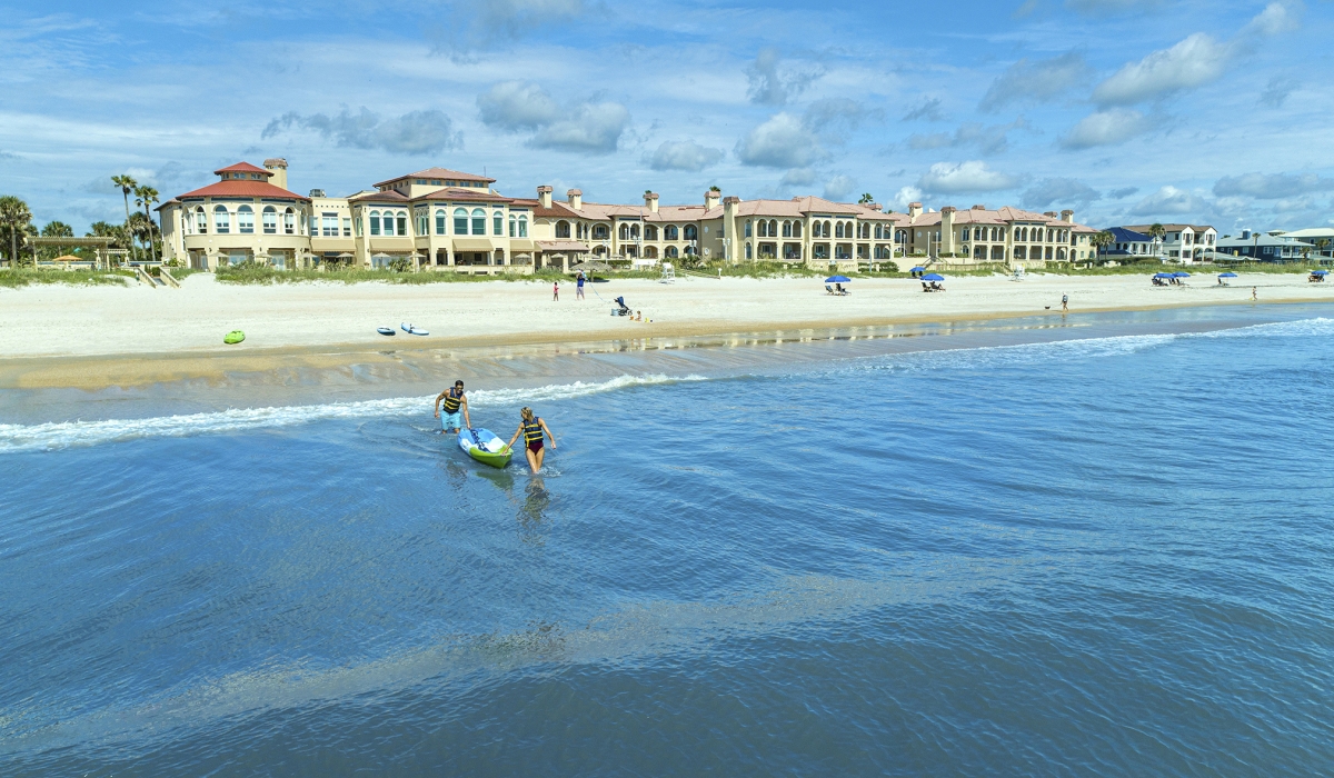 The History of Ponte Vedra Ponte Vedra Beach Resorts